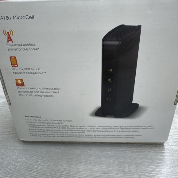 Cisco SCDPH1544UATT AT&T Microcell A Cisco Small Cell‎ Signal Booster Tower... - Picture 2 of 3